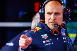 Lambiase antwortet Verstappen scharf: ,,Kumpel, bitte..."