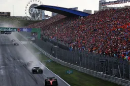 Regenraces in de toekomst wel mogelijk door tests van de FIA?