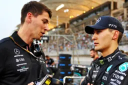 Russell uit zorgen over Mercedes: 'Dát is ons grootste probleem'