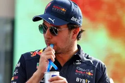 Perez stelt dat Red Bull vooruitgang moet boeken: 'Maar dat wordt moeilijk'
