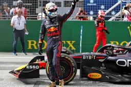 Final starting grid GP Austria | Verstappen on pole