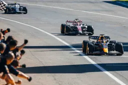 Verstappen-Wertung im F1 22-Spiel wieder gestiegen, Zhou gewinnt drei Punkte