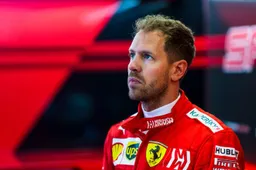 Ricciardo over Vettel: ''Ik had verwacht dat het hem meer zou raken''