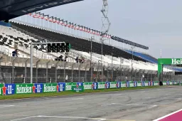 Verstappen en Norris nek aan nek richting GP Zandvoort | Check de odds van BetMGM!
