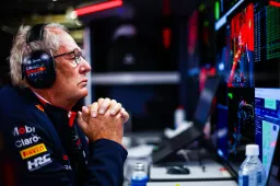 Helmut Marko worries about competition: 'It will be a battle'