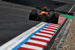 McLaren not worried about 'Mini DRS' rule change: 'No impact'