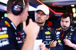 Red Bull-coureur waarschuwt concurrentie Verstappen: ‘Vergeet het maar’