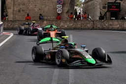 Injustice: A non-talent in F2, while a star driver without money sits out