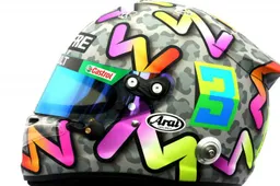 Welke F1-coureur heeft de mooiste helm in 2020?