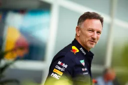 Horner mantém o otimismo: "É para isso que servem os treinos"