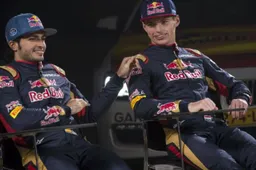 Sainz: "Me and Verstappen get along better than people think"