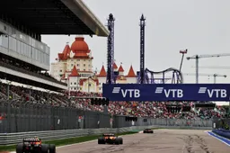 'The love between Formula 1 and Russia is definitely over'