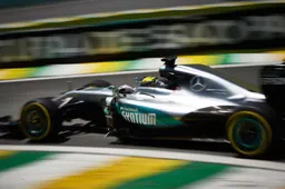 Mercedes verwacht strategische race dankzij regen