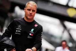 Uitschakeling voor de titel zorgde voor motivatiegebrek bij Bottas