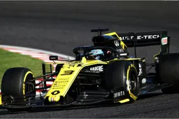 Ricciardo: "Ik hoop dat we het huidige momentum vast kunnen blijven houden"