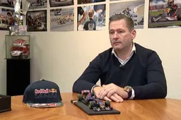 Video: Interview Jos Verstappen over Max: