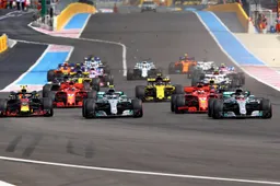Zo laat beginnen de F1 races in 2019!