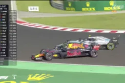 Bottas en Riccardo moeten beide naar de race stewards na Hongaarse Grand Prix