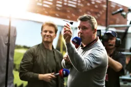 Will David Croft return in Monaco?