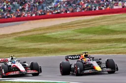 Steiner enjoyed the fight between Verstappen and Schumacher