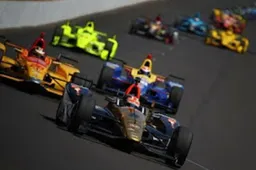 LIVESTREAM: Volg nu de Indy 500