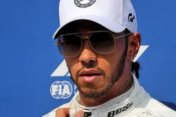 Hamilton debuteert als filmmaker 'The Game Changer'