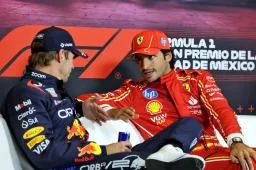 Sainz aiming for Mexico win and warns rivals: 'I have less to lose'