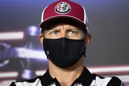 20th F1 season for Raikkonen? 'His motivation is good'