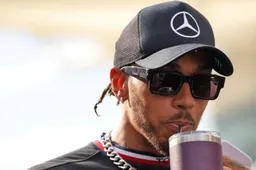 Twijfels over Hamilton-rol bij Mercedes: 'Ik ben daar vrij zeker van'