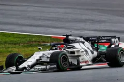Tsunoda believes if you're good enough you only need one year in F2