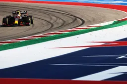 FIA warns drivers: track limits for US GP further extended