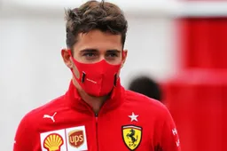 Leclerc hoopt op betere tijden: “Hopelijk stopt het lijden”