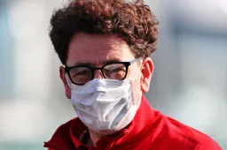 Ferrari ziet zichzelf als derde snelste team goed resultaat in Spanje