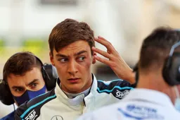 Russell verwacht sterker Mercedes in Imola: 'Daar had Red Bull nu voordeel van'