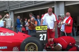 Compilatie van heerlijkste V12-motorgeluiden in F1!