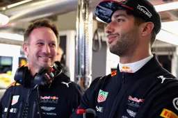 Ricciardo zal op korte termijn praten met Red Bull over zijn toekomst
