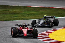 F1 EN VIVO, ¿Quién prevalecerá en Barcelona? ¡Sigue la FP1 aquí!