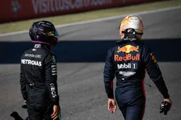 Cijfers halverwege 2020: Verstappen en Hamilton de beste van de Formule 1-klas