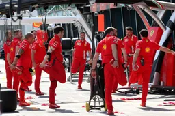 Alle Ferrari F1-teamleden die in Australië zijn geweest zitten in zelfisolatie