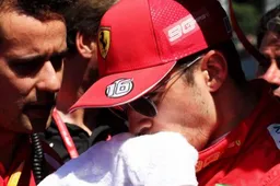 Palmer: 'Vergeet niet dat Charles Leclerc een perfect weekend reed in Oostenrijk'