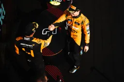 Brown: 'We willen juist twee nummer 1 coureurs bij McLaren'