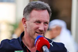 Horner takes gamble on Verstappen: 'I would put money on it'