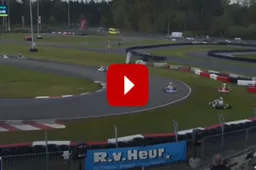 Heavy rain results in a full top ten in the tyre piles