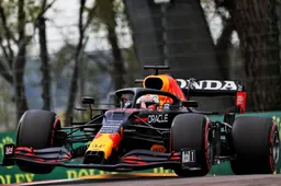 Max Verstappen wins Emilia Romagna Grand Prix after hectic race