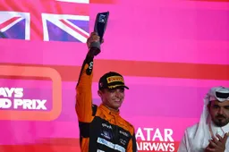 Norris cree que podría haber ganado a Piastri: "Mi ritmo era definitivamente mejor"