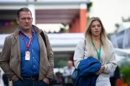 Victoria, zus van Max Verstappen, bekent ‘verslaving’: ‘Het is echt heerlijk’