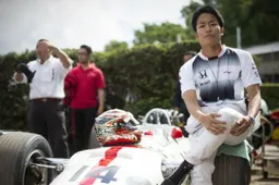 Honda-coureur Matsushita focust op F1: "Ik zal zeker een kans hebben"