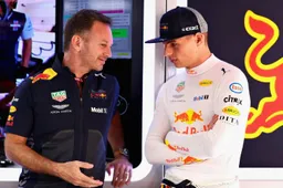 Red Bull: "Max Verstappen heeft zich snel ontwikkeld en iedereen kijkt naar hem"