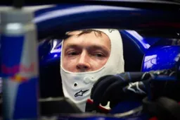 Kvyat more motivated than ever