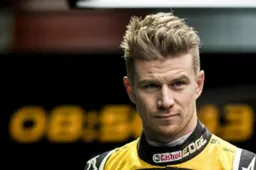Hulkenberg admits costly error at Spa an error of judgement